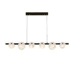 Trinidad Dining Room Alabaster Chandelier