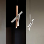 Tubes Pendant Light
