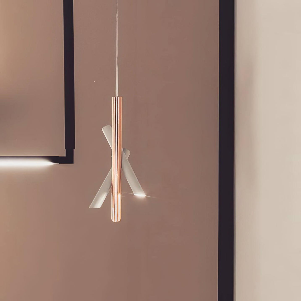 Tubes Pendant Light
