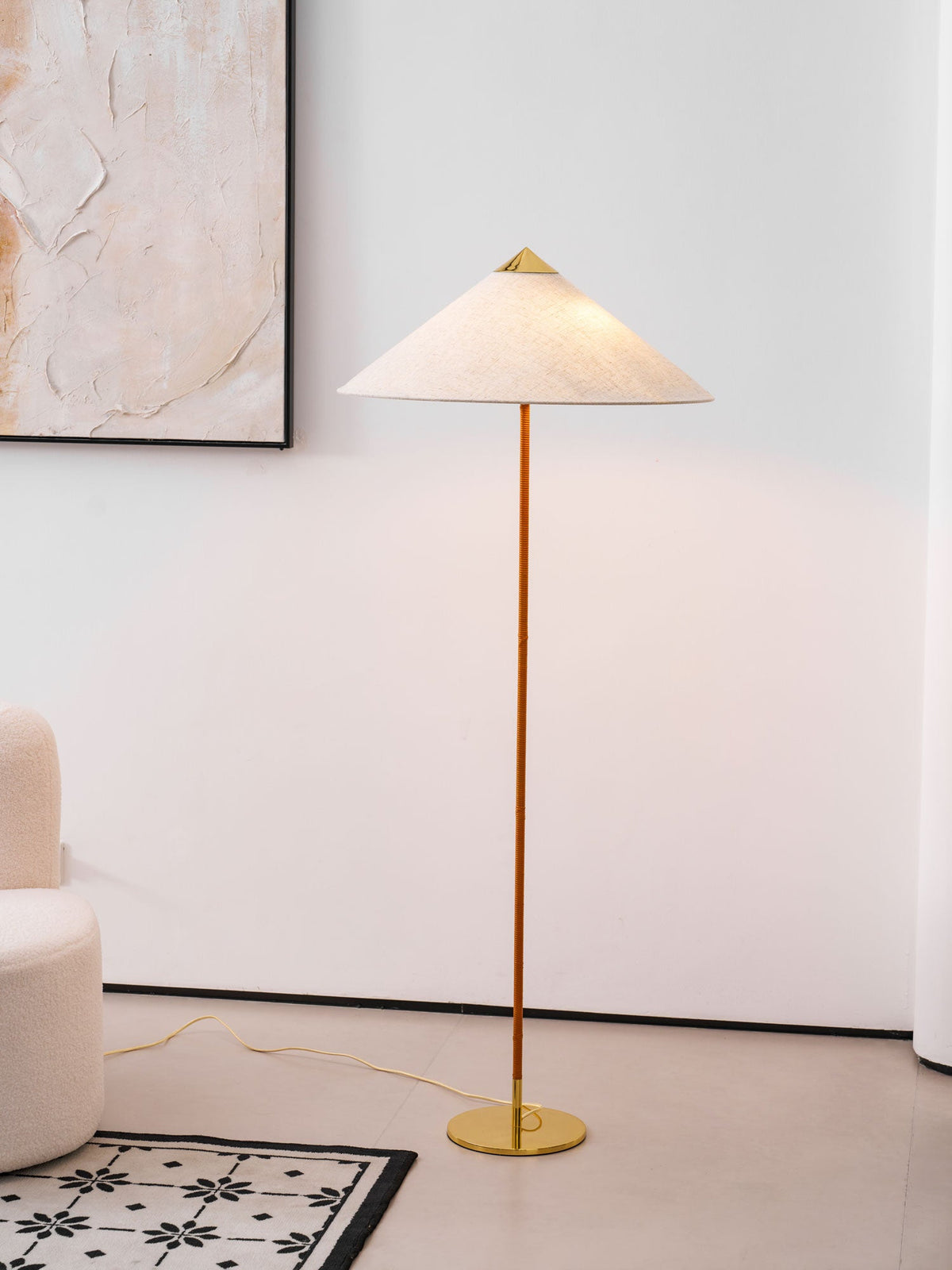 Tynell Floor Lamp