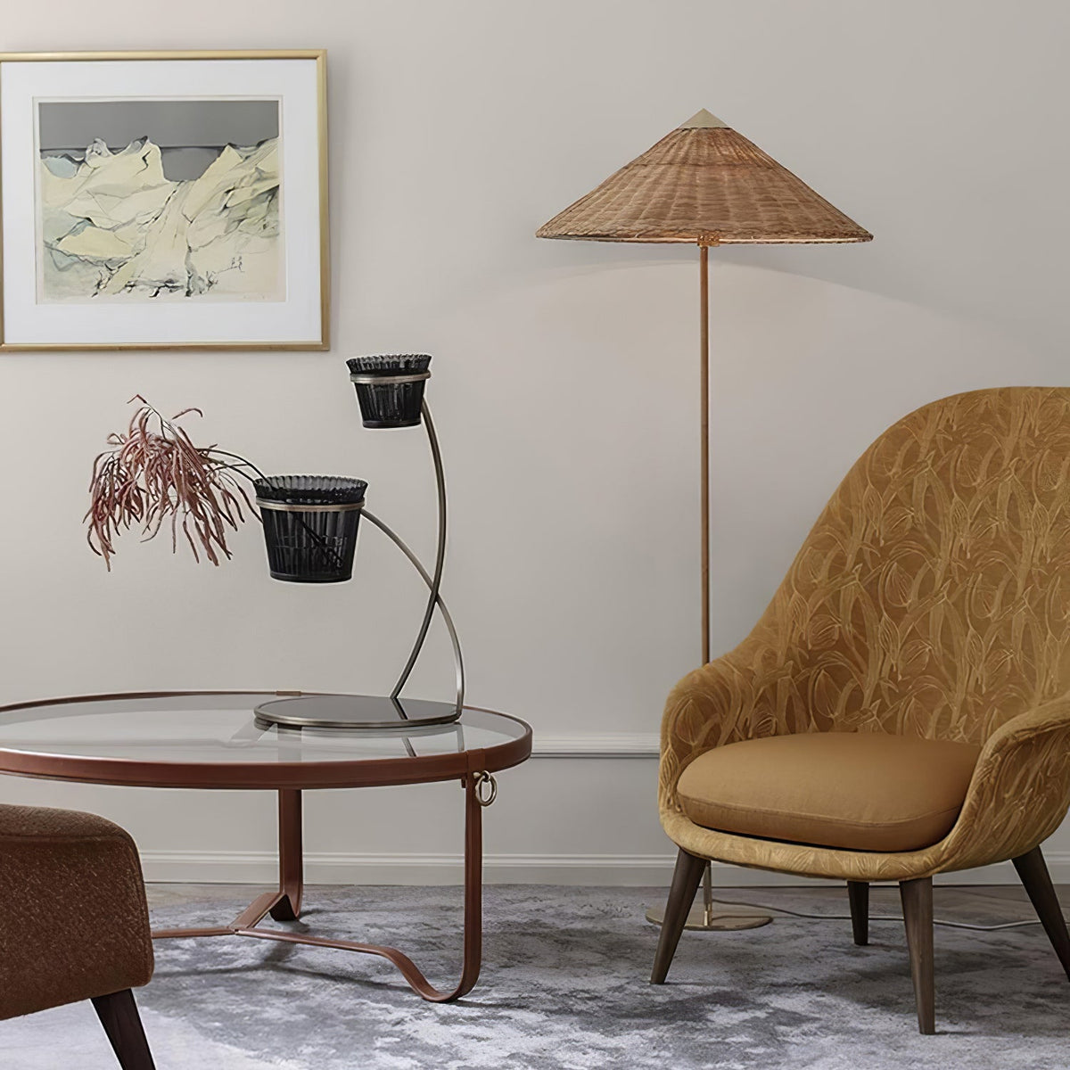 Tynell Floor Lamp