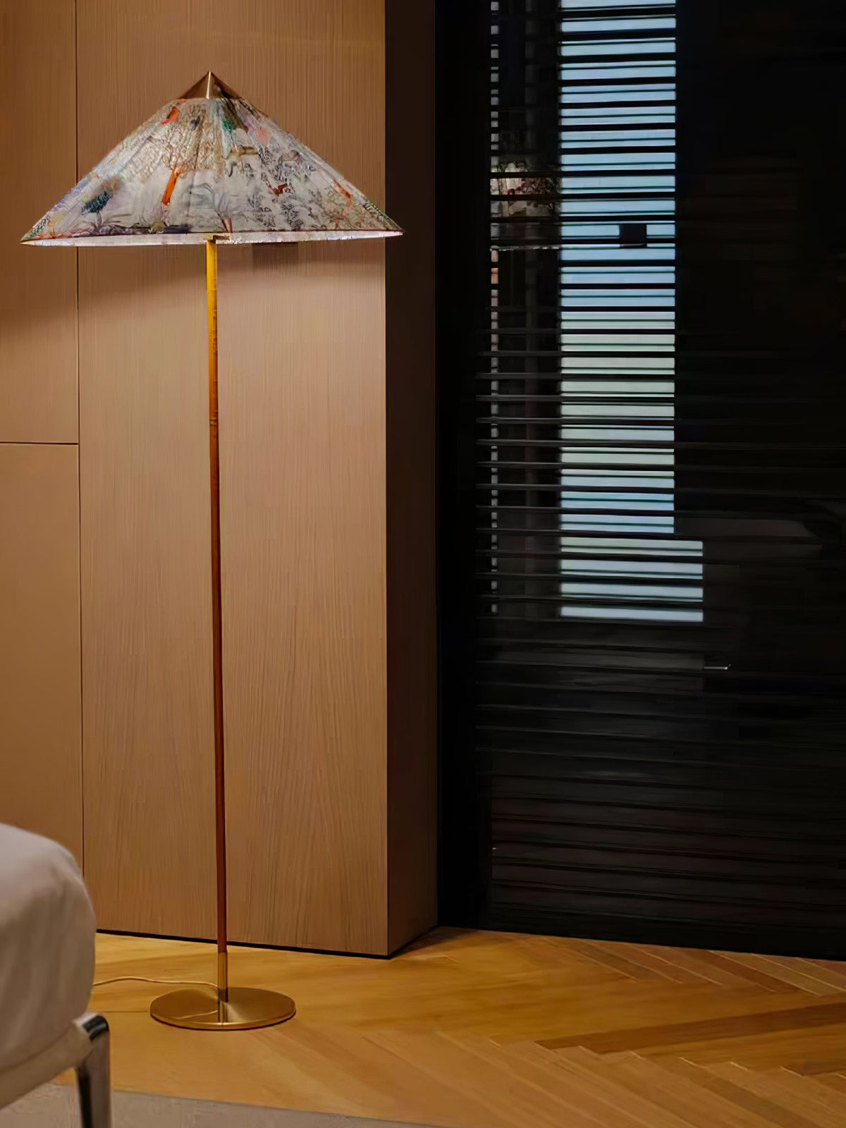 Tynell Floor Lamp