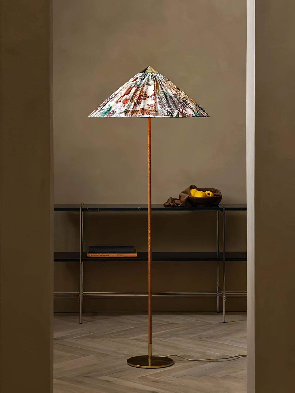 Tynell Floor Lamp