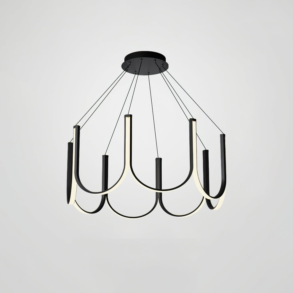 U Multi Pendant Light