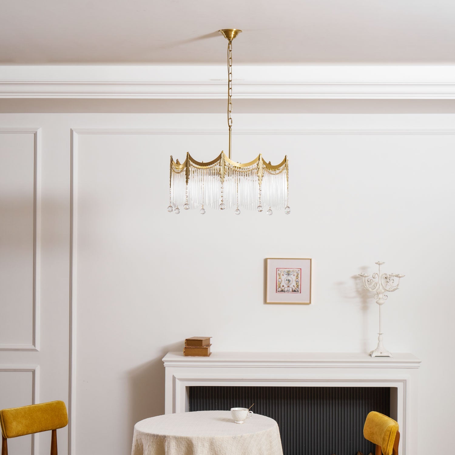 Vacarro Chandelier