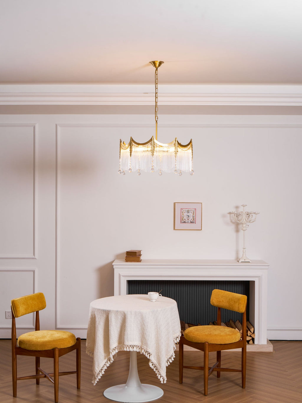 Vacarro Chandelier