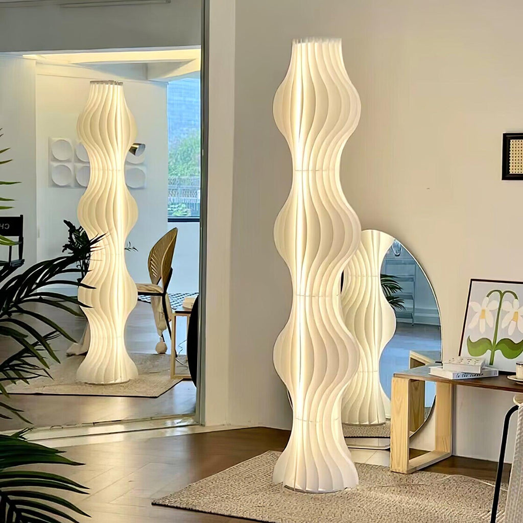 Vapor Floor Lamp