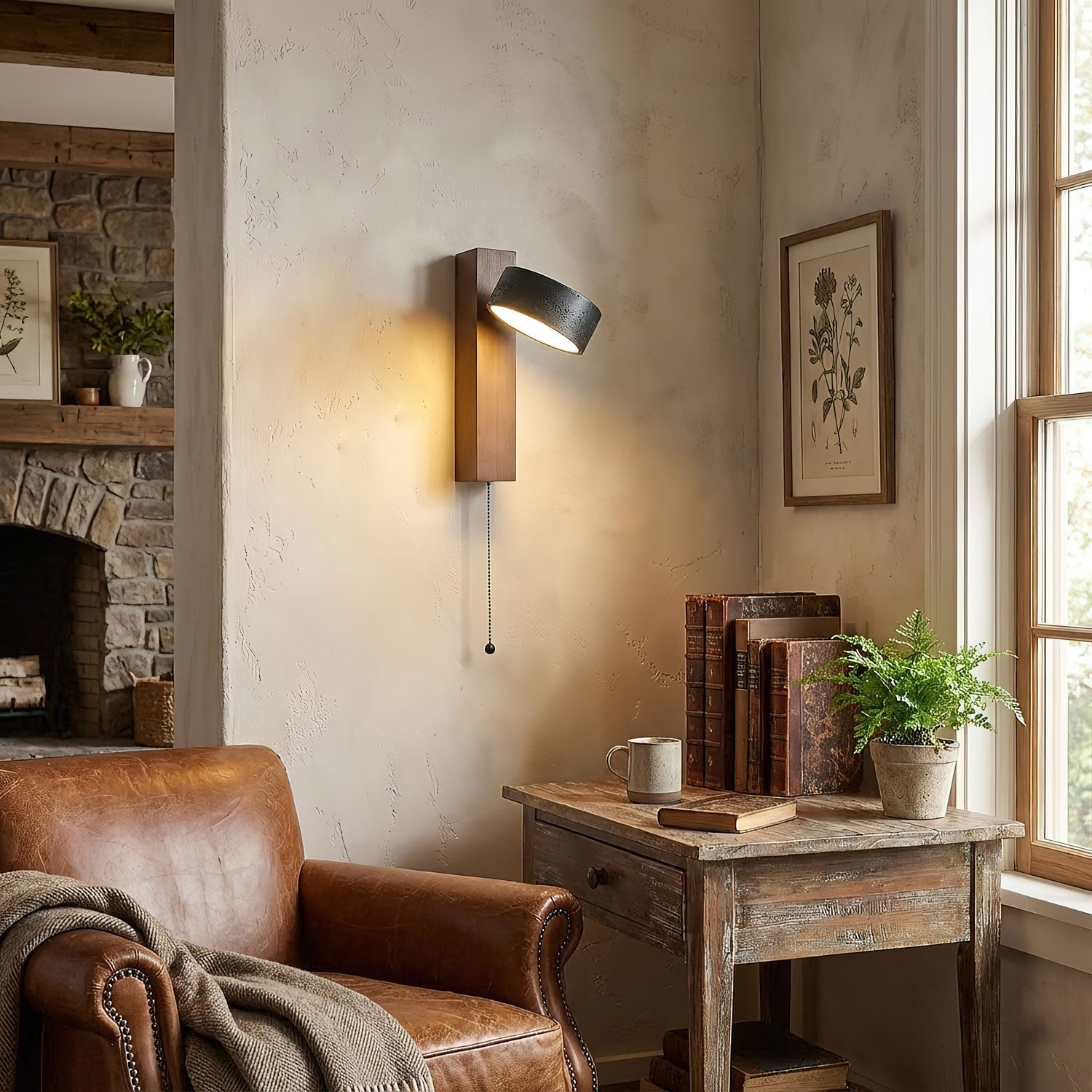 Vera Wall Sconce