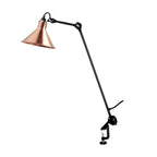Versa Glide Clamp Table Lamp