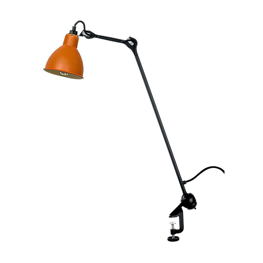 Clip-on Table Lamp 8.3″