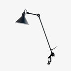 Clip-on Table Lamp 8.3″