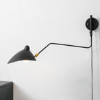 Versatile Arm Wall Sconce