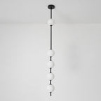 Vertical Balls Pendant Lamp
