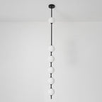 Vertical Balls Pendant Lamp