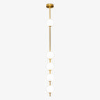 Vertical Balls Pendant Lamp