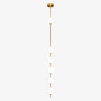 Vertical Balls Pendant Lamp