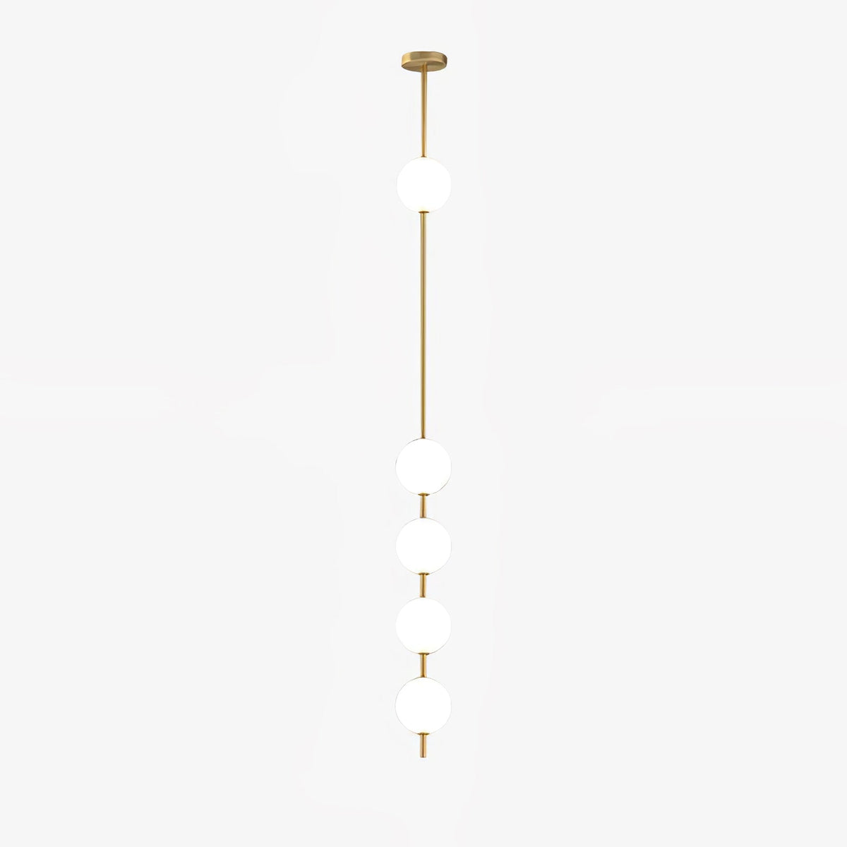 Vertical Balls Pendant Lamp