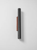 Volcanic Noir Wall Sconce