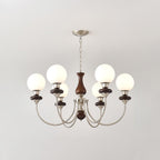 Retro Monique Chandelier