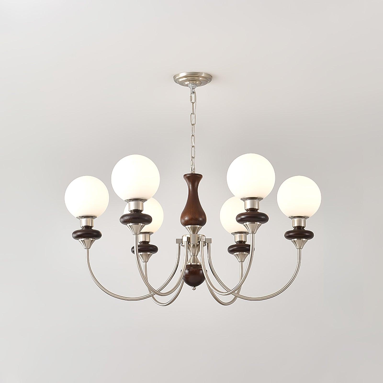 Retro Monique Chandelier