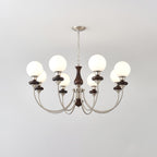 Retro Monique Chandelier