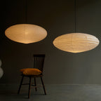 Washi Paper 15A Swag Light