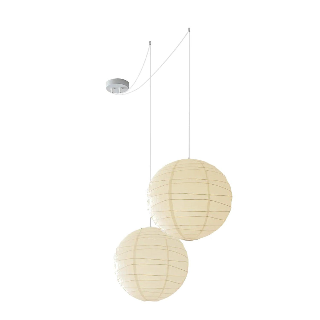 Washi Paper Pendant Lamp