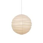 Washi Paper Pendant Lamp