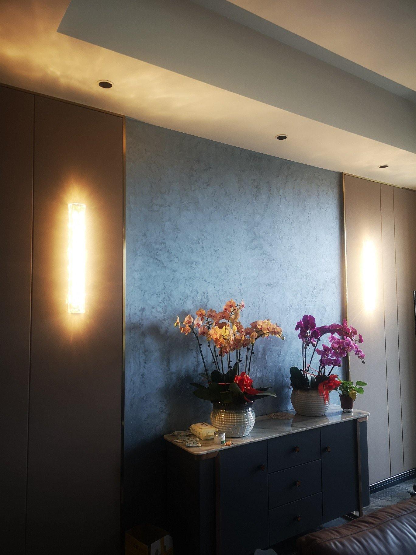 Fine Art Sconce