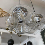 Wave Pendant Light