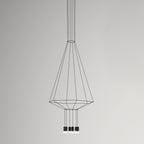 Geometric Lines Pendant Lamp