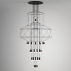 Lines Chandelier