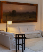 Wood Tmm Floor Lamp