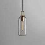Pendulum Glass Pendant Lamp