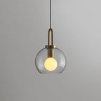 Pendulum Glass Pendant Lamp