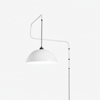 Elio Plug In Wall Lamp
