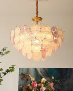 Rainbow Chandelier