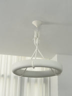 Tinsley Plaster Chandelier