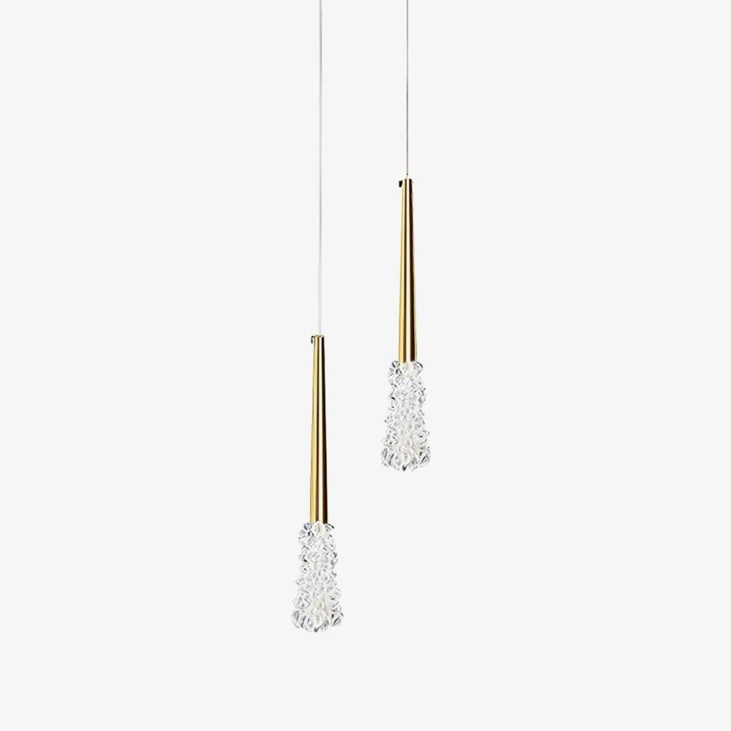 Mozzi Crystal Pendant Light